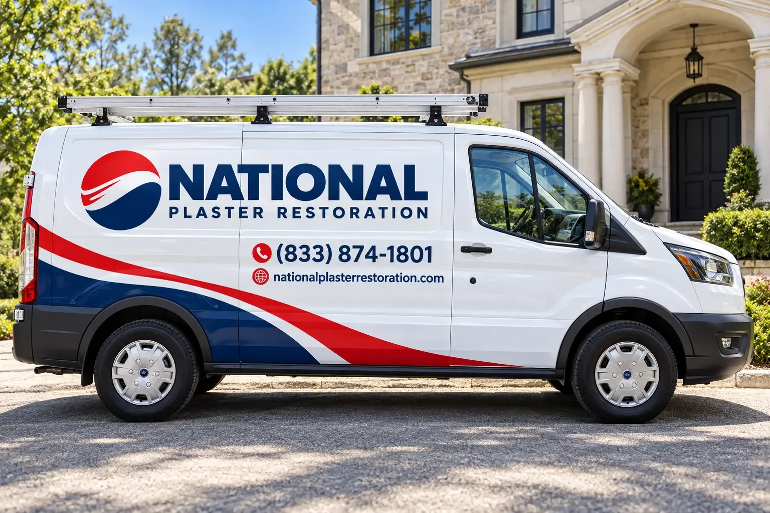 Plaster Repair in Harrison, MI near me